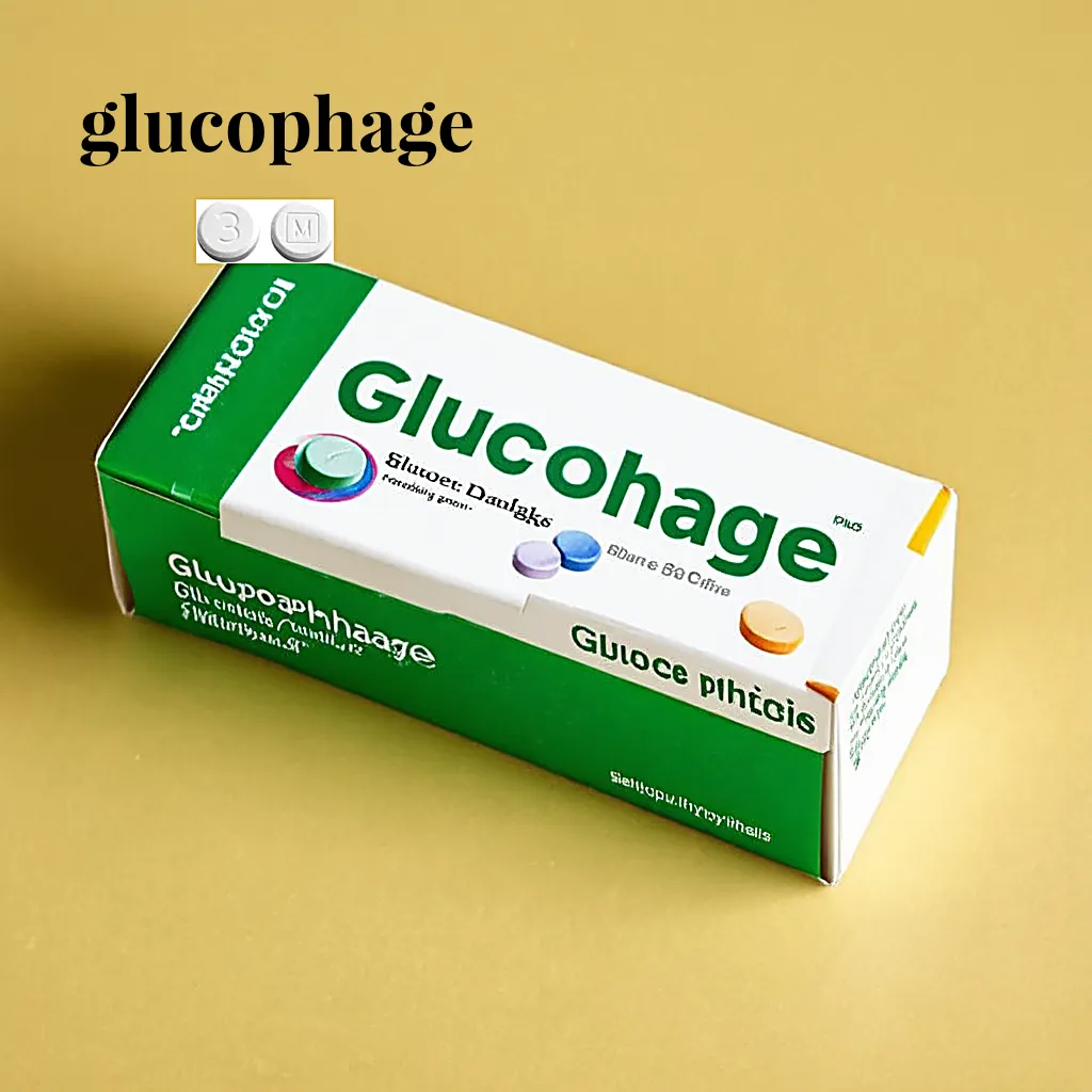 Glucophage 850 precio